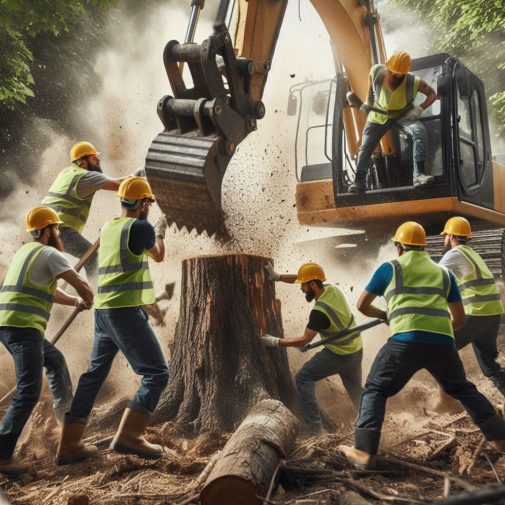 Expert Complete Stump Removal Services in Haverhill, MA Professional Stump Removal Services Haverhill MA - Expert Tree Care and Stump Grinding