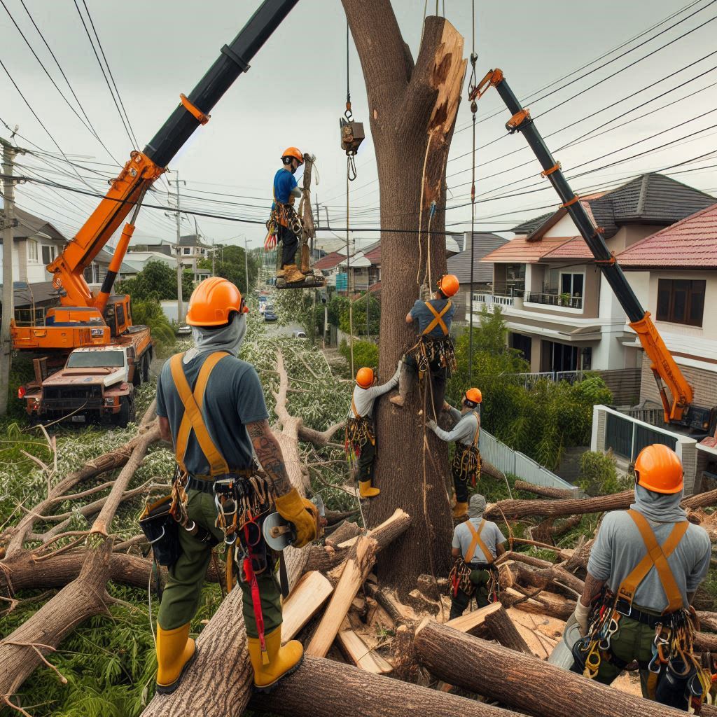 Expert Dead Tree Removal in Haverhill, MA Professional Dead Tree Removal Services in Haverhill, Massachusetts