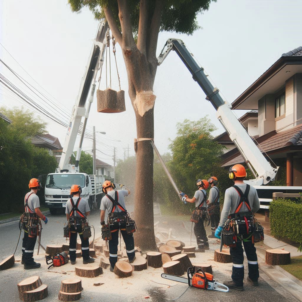 Emergency Tree Cutting Services in Haverhill, MA Emergency Tree Cutting Services In Haverhill Massachusetts