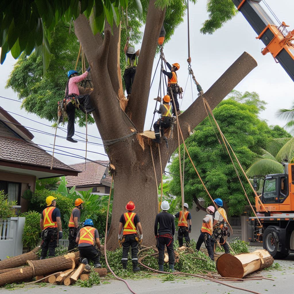 Tree Removal Services in Haverhill, MA Professional Large Tree Removal Services In Haverhill Massachusetts