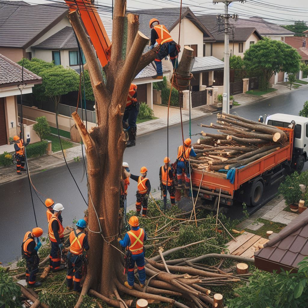 Trusted Local Tree Removal Services in Haverhill, MA Professional Local Tree Removal Company In Haverhill Massachusetts