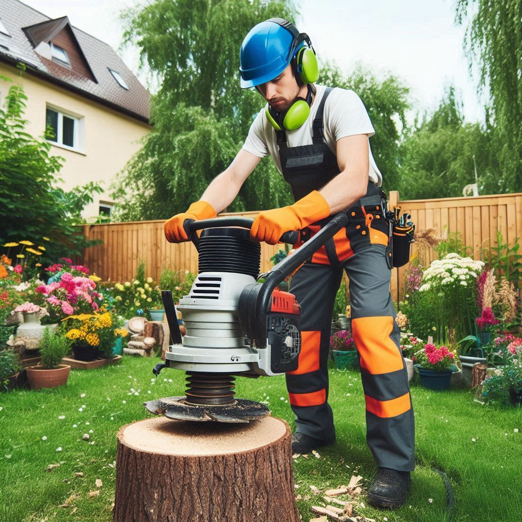Expert Stump Grinding Services in Haverhill, MA Professional Stump Grinding Haverhill MA - Expert Stump Grinding and Land Clearing Services by Haverhill Stump Removal