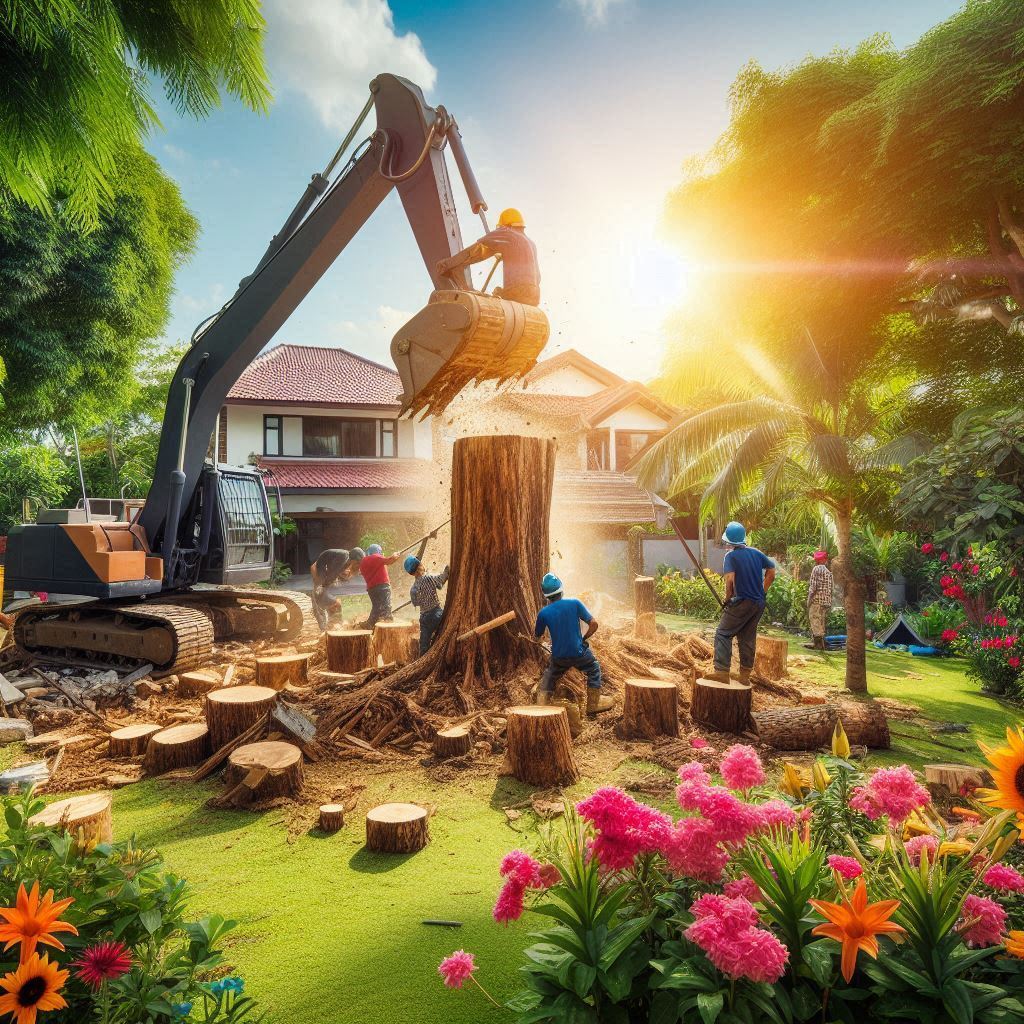Expert Stump Removal in Haverhill, MA Expert Stump Removal in Haverhill, Massachusetts - Professional Service by Tree Removal Haverhill