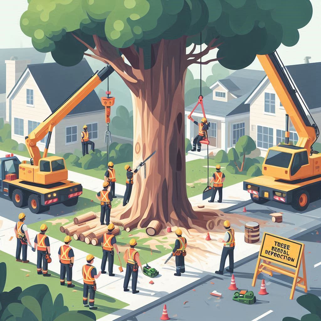 Professional Tree Removal Services Near You - Haverhill MA Complete Tree Removal Services Near Me - Haverhill MA