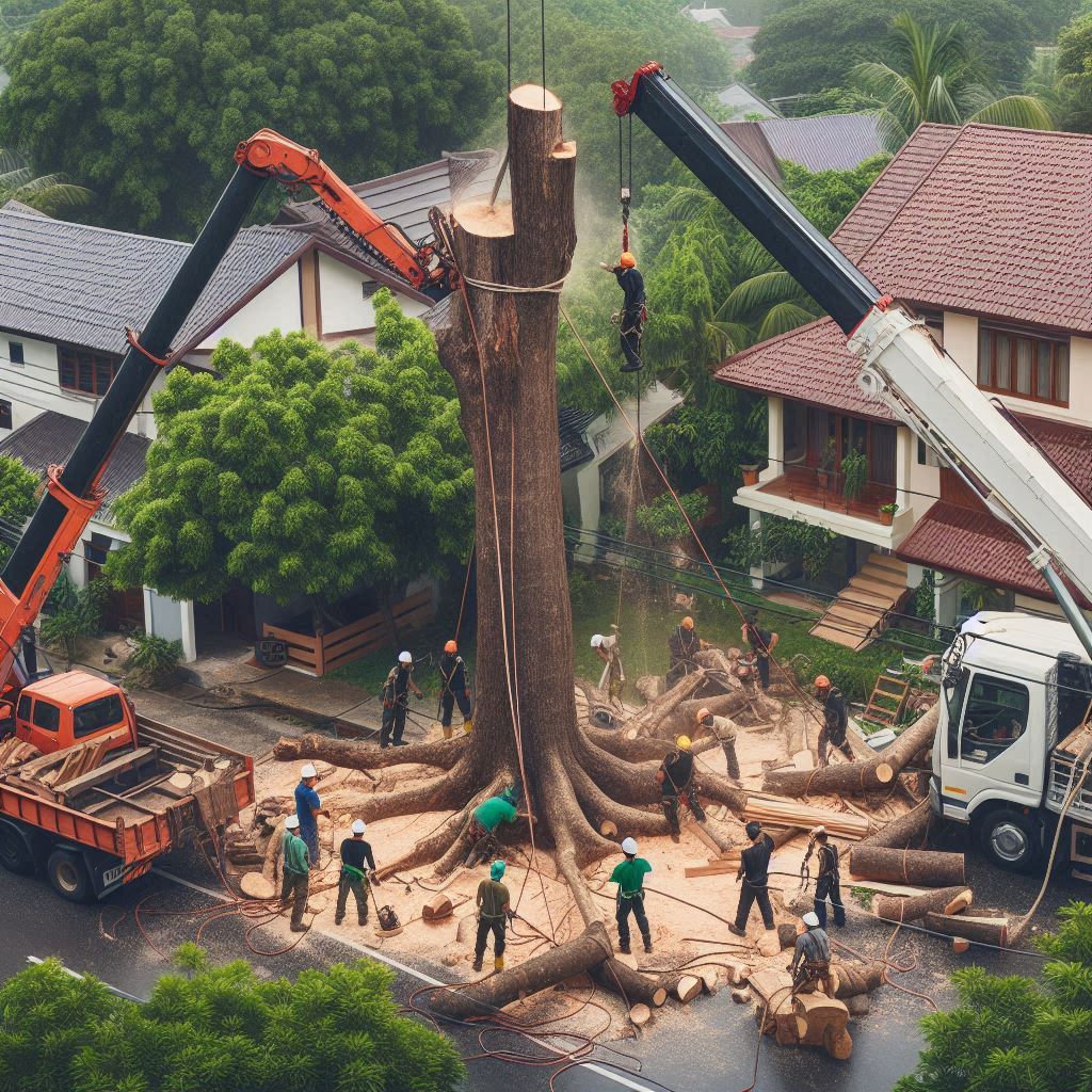Comprehensive Tree Services in Haverhill, MA Expert Tree Services in Haverhill, Massachusetts