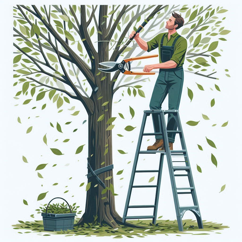 Expert Tree Trimming Services in Haverhill, Massachusetts