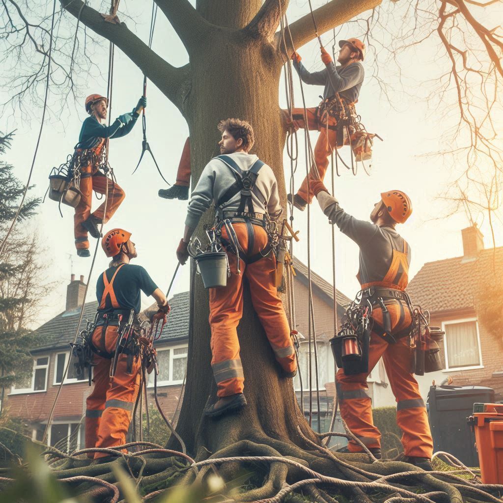 Urgent Tree Service Haverhill MA - Expert Safety and Property Solutions by Tree Removal Haverhill